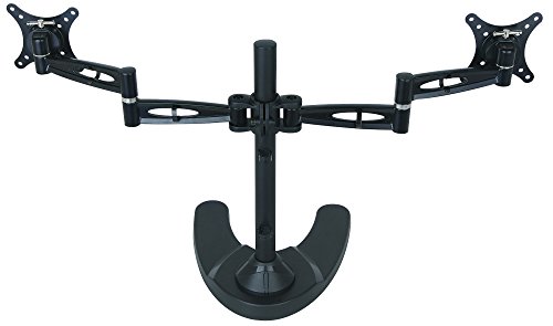 Vivo Dual Lcd Monitor Free Standing Desk Mount Stand Heavy Duty Sourcing Request About Us