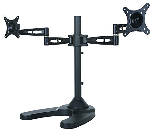 Vivo Dual Lcd Monitor Free Standing Desk Mount Stand Heavy Duty Sourcing Request About Us