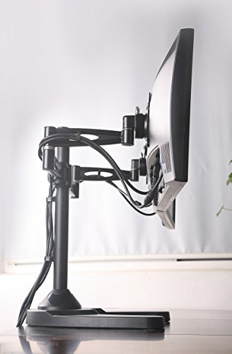 Vivo Dual Lcd Monitor Free Standing Desk Mount Stand Heavy Duty Sourcing Request About Us