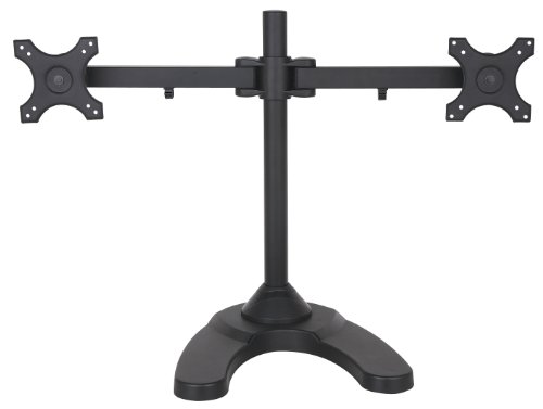 Vivo Dual Lcd Monitor Free Standing Desk Mount With Optional Bolt Sourcing Request About Us