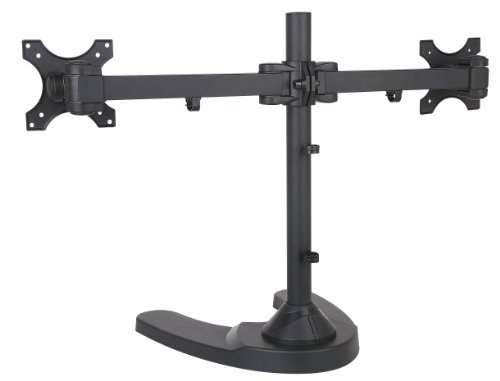 Vivo Dual Lcd Monitor Free Standing Desk Mount With Optional Bolt Sourcing Request About Us