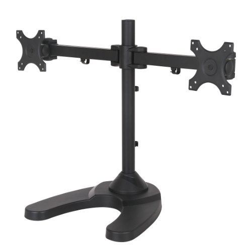 Vivo Dual Lcd Monitor Free Standing Desk Mount With Optional Bolt Sourcing Request About Us